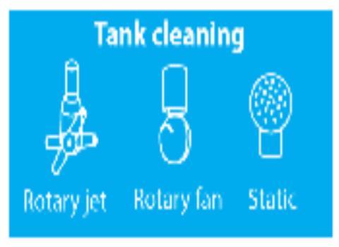 تمیز کردن مخزن Tank cleaning